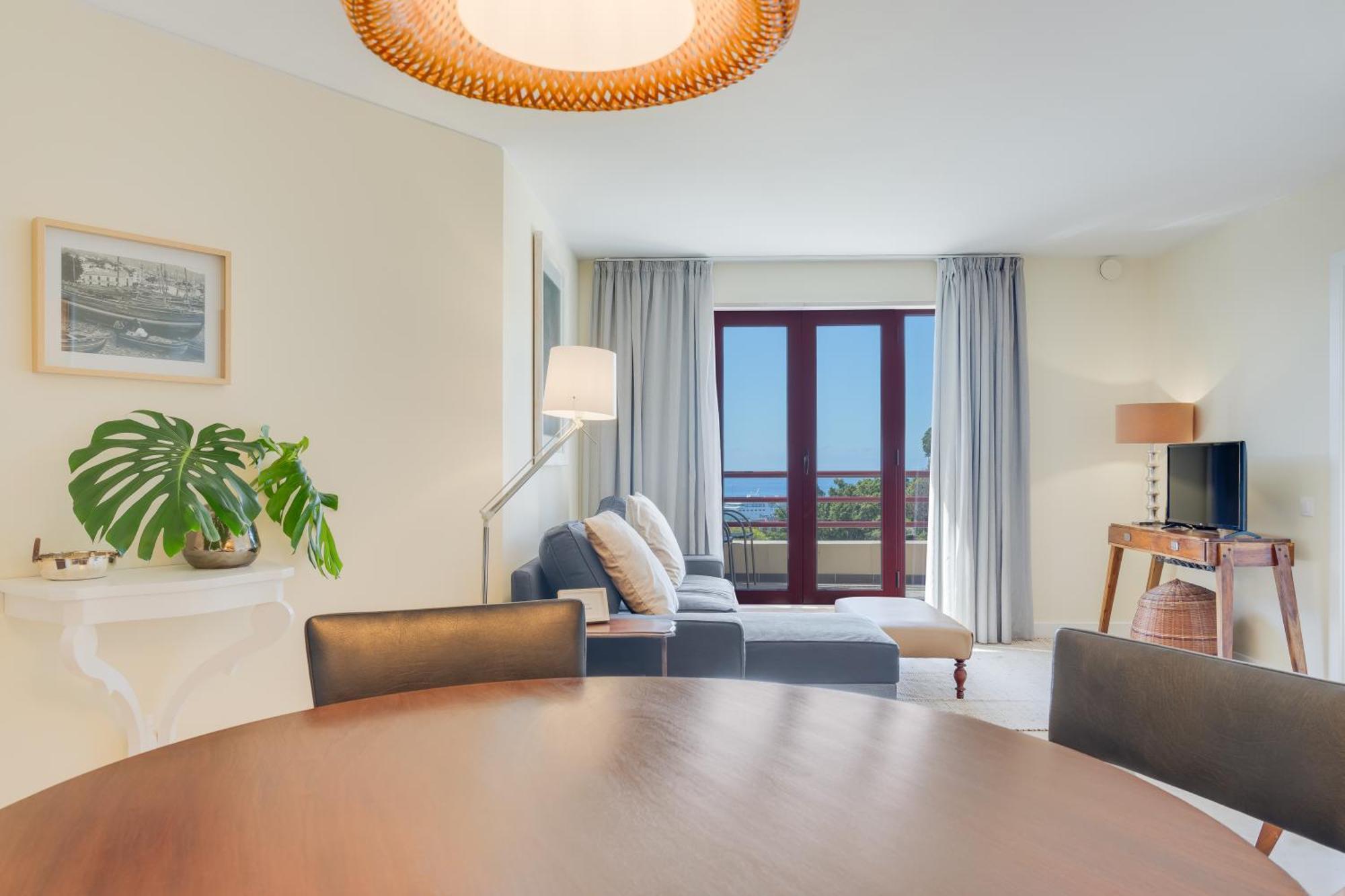 Appartement Marina Bay